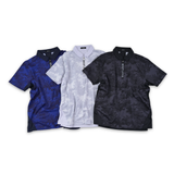 CAMO-PRINT POLO｜A1-2808-11