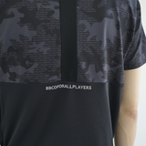 CAMO-PRINT POLO｜A1-2808-11