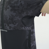 CAMO-PRINT POLO｜A1-2808-11