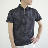 CAMO-PRINT POLO｜A1-2808-11