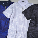 CAMO-PRINT POLO｜A1-2808-11