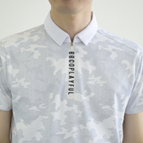 CAMO-PRINT POLO｜A1-2808-11