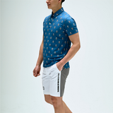 MEN'S PANDA COOL POLO｜A1-2811-11