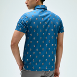 MEN'S PANDA COOL POLO｜A1-2811-11