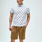 MEN'S PANDA COOL POLO｜A1-2811-11