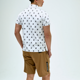 MEN'S PANDA COOL POLO｜A1-2811-11