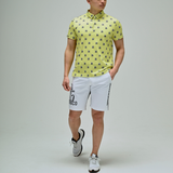 MEN'S PANDA COOL POLO｜A1-2811-11