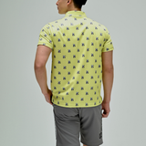 MEN'S PANDA COOL POLO｜A1-2811-11