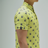 MEN'S PANDA COOL POLO｜A1-2811-11