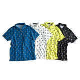 MEN'S PANDA COOL POLO｜A1-2811-11