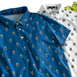MEN'S PANDA COOL POLO｜A1-2811-11