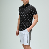 MEN'S PANDA COOL POLO｜A1-2811-11