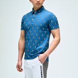 MEN'S PANDA COOL POLO｜A1-2811-11