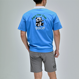 MEN'S BACK PANDA POLO｜A1-2812-11
