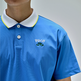 MEN'S BACK PANDA POLO｜A1-2812-11