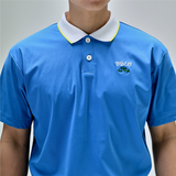 MEN'S BACK PANDA POLO｜A1-2812-11