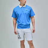 MEN'S BACK PANDA POLO｜A1-2812-11