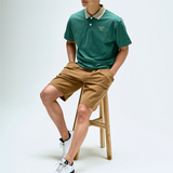 MEN'S BACK PANDA POLO｜A1-2812-11