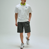 MEN'S BACK PANDA POLO｜A1-2812-11