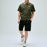 MEN'S BACK PANDA POLO｜A1-2812-11