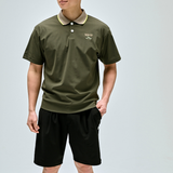 MEN'S BACK PANDA POLO｜A1-2812-11
