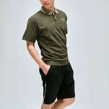 MEN'S BACK PANDA POLO｜A1-2812-11
