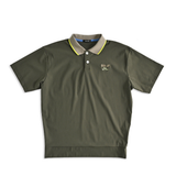 MEN'S BACK PANDA POLO｜A1-2812-11