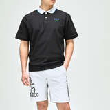 MEN'S BACK PANDA POLO｜A1-2812-11
