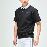 MEN'S BACK PANDA POLO｜A1-2812-11