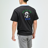 MEN'S BACK PANDA POLO｜A1-2812-11