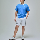 MEN'S BACK PANDA POLO｜A1-2812-11