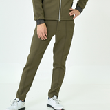 Quilted Knit Jacquard Pants｜A1-5307-11