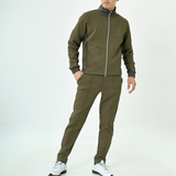 Quilted Knit Jacquard Pants｜A1-5307-11