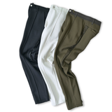 Quilted Knit Jacquard Pants｜A1-5307-11