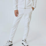 Quilted Knit Jacquard Pants｜A1-5307-11