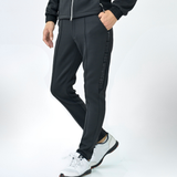 Quilted Knit Jacquard Pants｜A1-5307-11