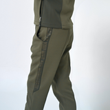 Quilted Knit Jacquard Pants｜A1-5307-11