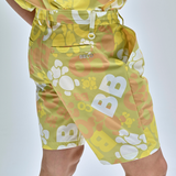CRAZY-PANDA SHORTS｜A1-5507-11