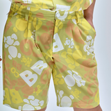 CRAZY-PANDA SHORTS｜A1-5507-11