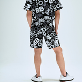CRAZY-PANDA SHORTS｜A1-5507-11