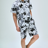 CRAZY-PANDA SHORTS｜A1-5507-11