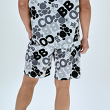 CRAZY-PANDA SHORTS｜A1-5507-11