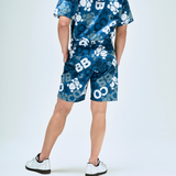 CRAZY-PANDA SHORTS｜A1-5507-11