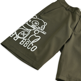 BICOLOR SHORTS｜A1-5509-11