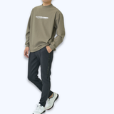 Waffle Stretch Tops｜A1-6556-11