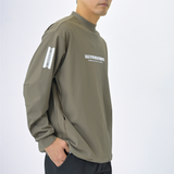 Waffle Stretch Tops｜A1-6556-11