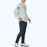 Waffle Stretch Tops｜A1-6556-11
