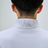 BICOLOR MOCK-NECK｜A1-6606-11