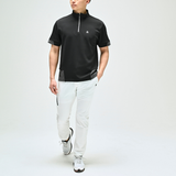 BICOLOR MOCK-NECK｜A1-6606-11