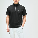 BICOLOR MOCK-NECK｜A1-6606-11